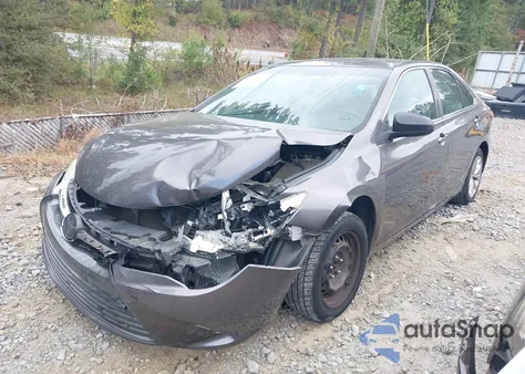 2015 Toyota Camry Le из США, поврежденный, VIN 4T4BF1FK8FR450522